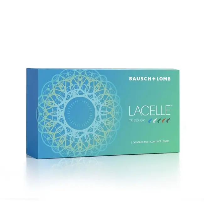 Lacelle TRI-KOLOR Numaralı - 9