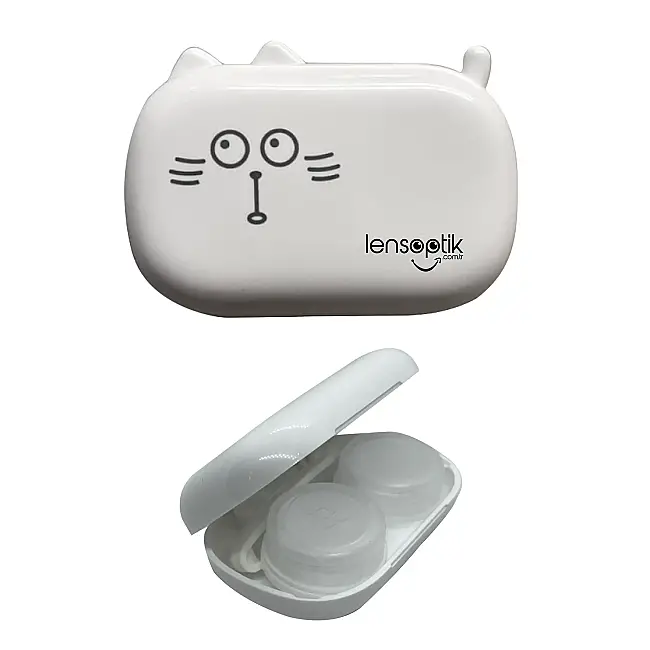 Lens Kabı Kitty Lens Optik - 1