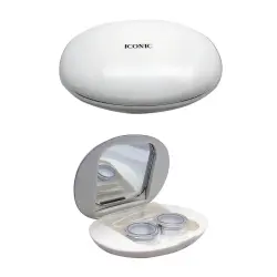 Lens Kabı Oval - 4