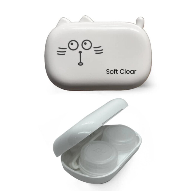 Lens Kabı Soft Clear - LaBella