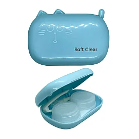 Lens Kabı Soft Clear - 2