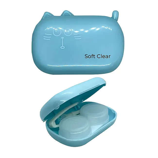 Lens Kabı Soft Clear - 2