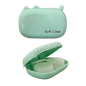 Lens Kabı Soft Clear - 4