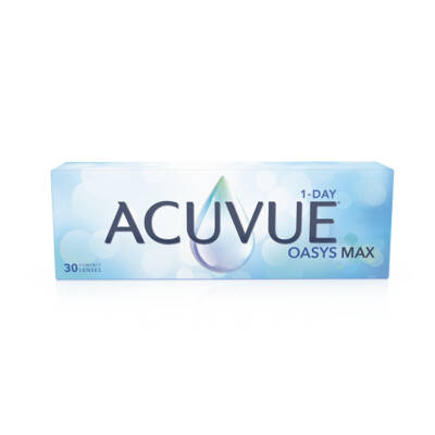 1Day Acuvue Oasys Max - 3