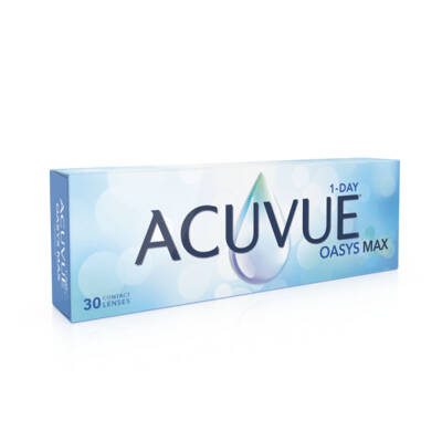 1Day Acuvue Oasys Max - 2