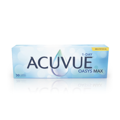 1Day Acuvue Oasys Max Multifokal - 1