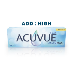 1Day Acuvue Oasys Max Multifokal - 2