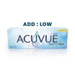 1Day Acuvue Oasys Max Multifokal - 3