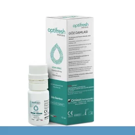 Optifresh Intensive Göz Damlası - Optifresh