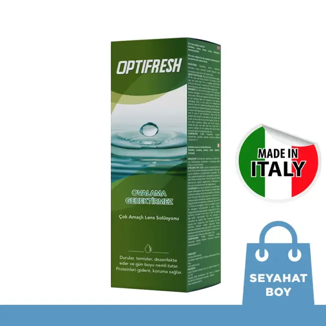Optifresh Solusyon 100 Ml - 1