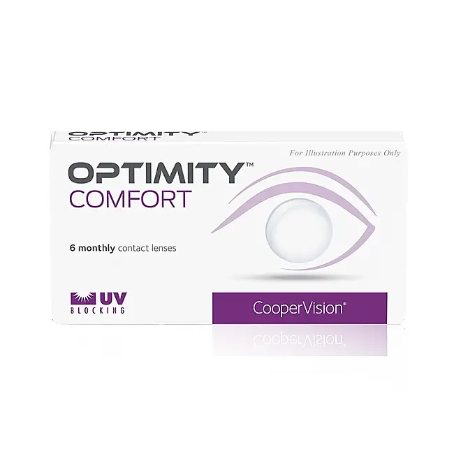 Optimity Comfort - CooperVision