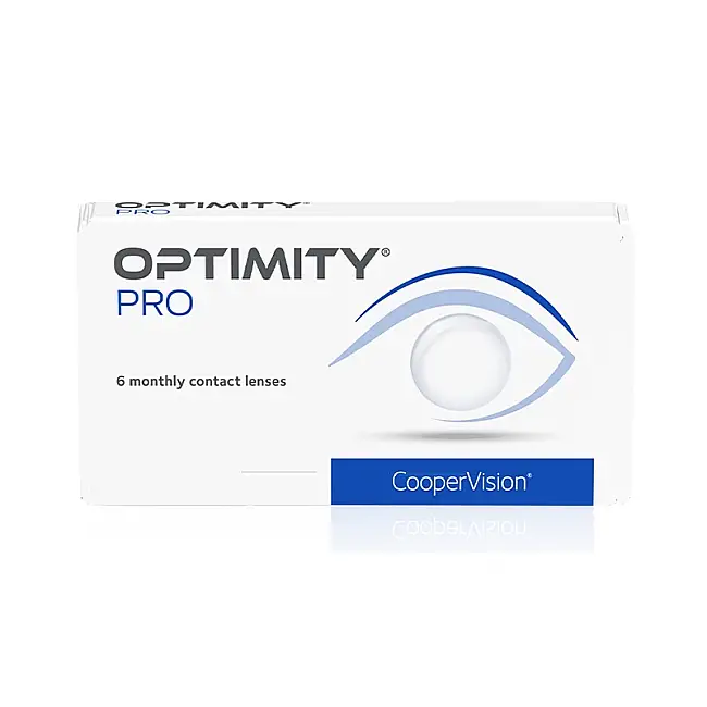 Optimity Pro - CooperVision