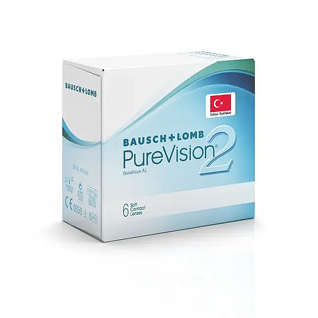 Purevision 2 Hd - 1
