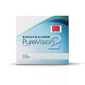 Purevision 2 Hd - Bausch + Lomb