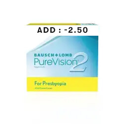 Purevision 2 Hd Multifocal - 3