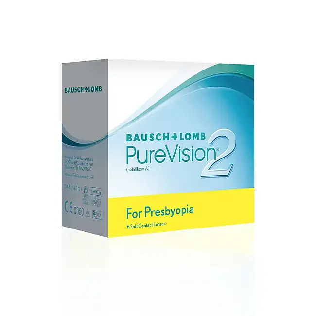 Purevision 2 Hd Multifocal - 5