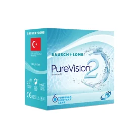 Purevision 2 Hd - Bausch + Lomb