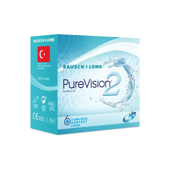 Purevision 2 Hd - 1