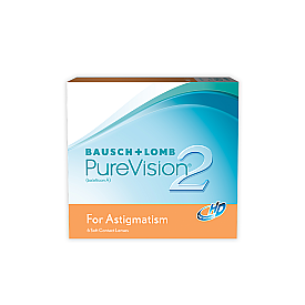 Purevision 2 Hd Toric - Bausch + Lomb