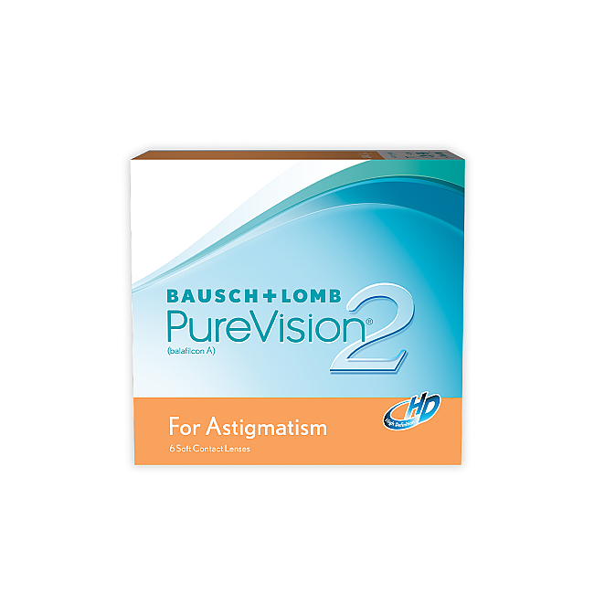 Purevision 2 Hd Toric - 1