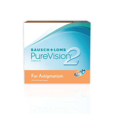 Purevision 2 Hd Toric - 1