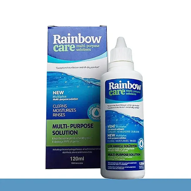 Rainbow Care Multiplus Solüsyon 120 ml - 1