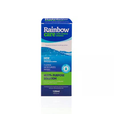 Rainbow Care Multiplus Solüsyon 120 ml - 1