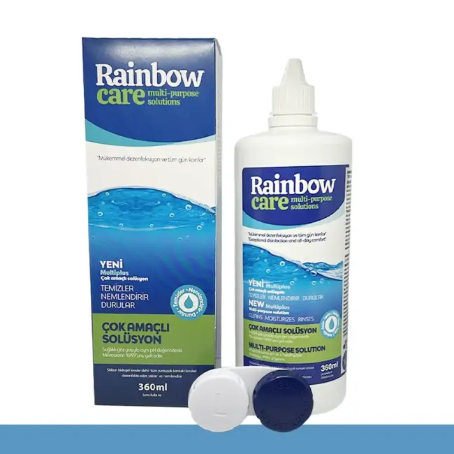 Rainbow Care Multiplus Solüsyon 360 ml - 1