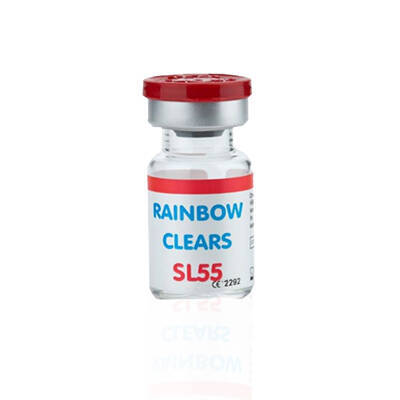 Rainbow Clears SL 55 - 2