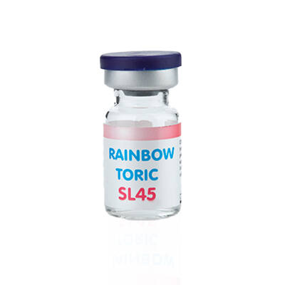 Rainbow Clears SL45 Toric - 1