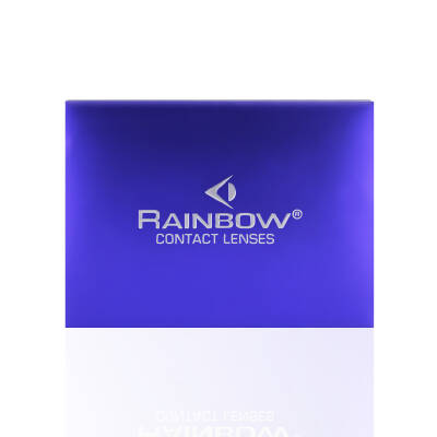 Rainbow Colors Mirage Yearly Numaralı - 12