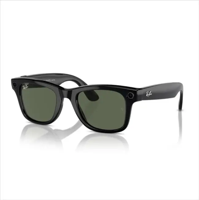 Ray-Ban Meta Wayfarer Akıllı Gözlük - 1