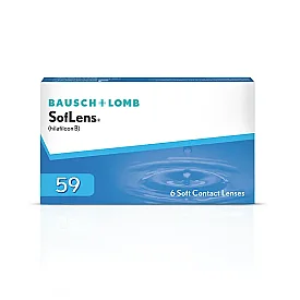 Soflens 59 - Bausch + Lomb