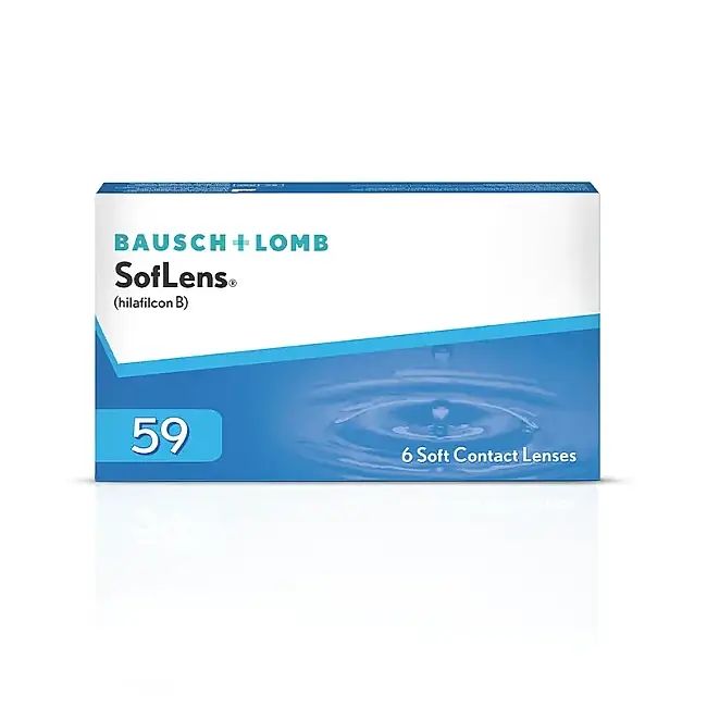 Soflens 59 - 1