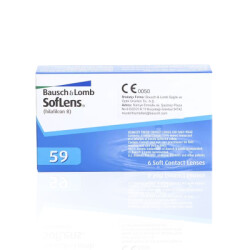 Soflens 59 - 2