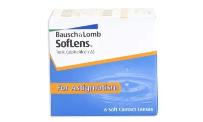 Soflens For Astigmatism - 1