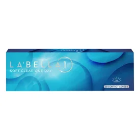 Labella Soft Clear One Day - LaBella