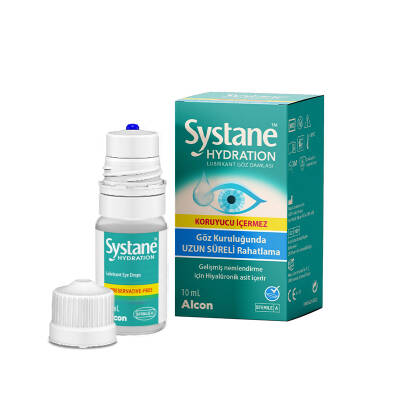 Systane Hydration Göz Damlası 10 ml - 1
