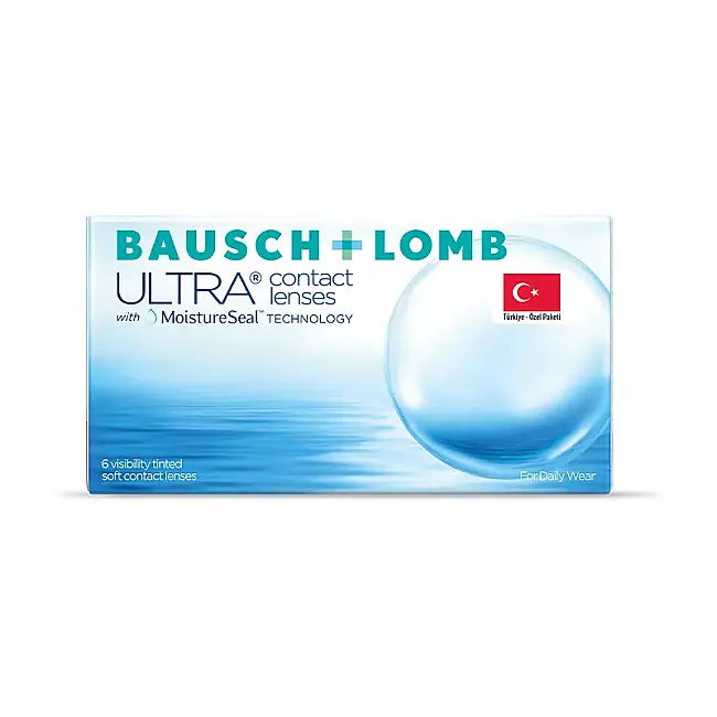 Ultra Contact Lenses - 1