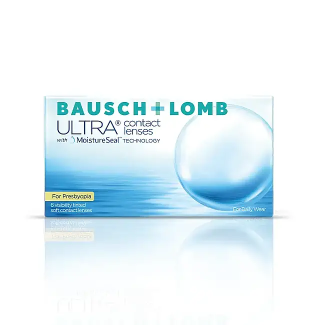 Ultra Contact Lenses Multifocal - 3