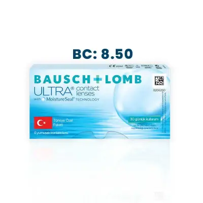 Ultra Contact Lenses - 2