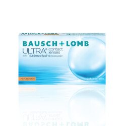 Ultra Contact Lenses Toric - Bausch + Lomb