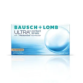 Ultra Contact Lenses Toric - Bausch + Lomb