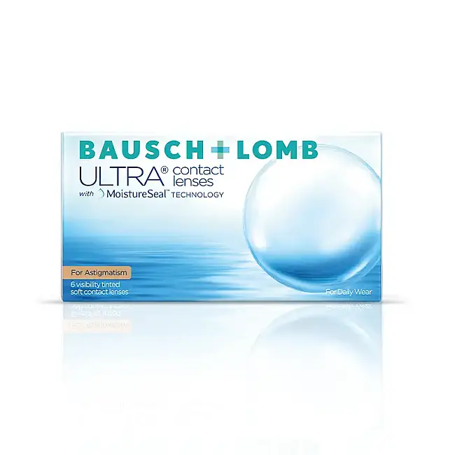 Ultra Contact Lenses Toric - 1