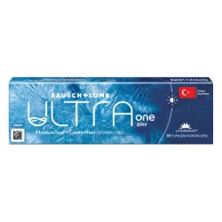 Ultra One Day - Bausch + Lomb