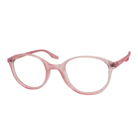 Vinaldi Mavi Işık Filitreli Gözlük Pembe - Vinaldi