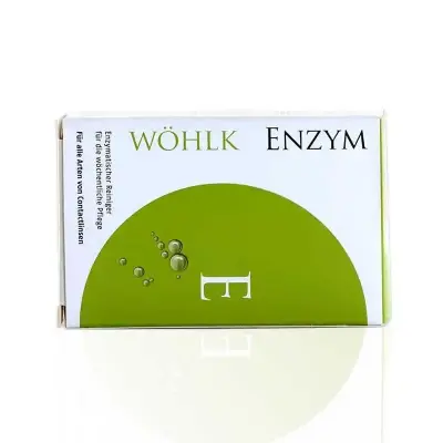 Wohlk Enzym (Tablet) - 1