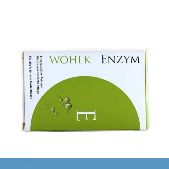Wohlk Enzym (Tablet) - Zeiss