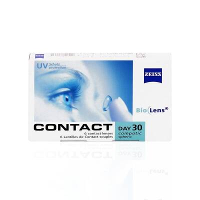 Zeiss Contact Day 30 Compatic Yüksek - 4
