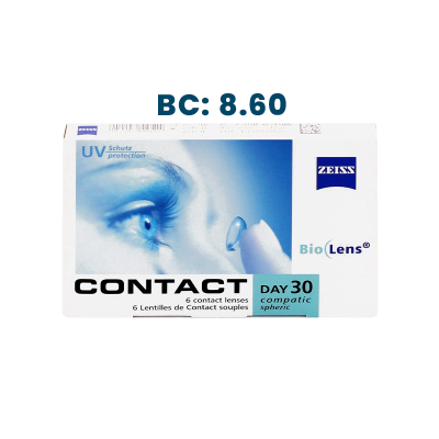 Zeiss Contact Day 30 Compatic Yüksek - 2
